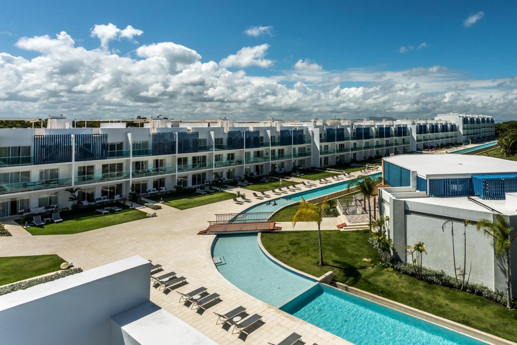 Cana Rock Condos Punta Cana Exterior photo