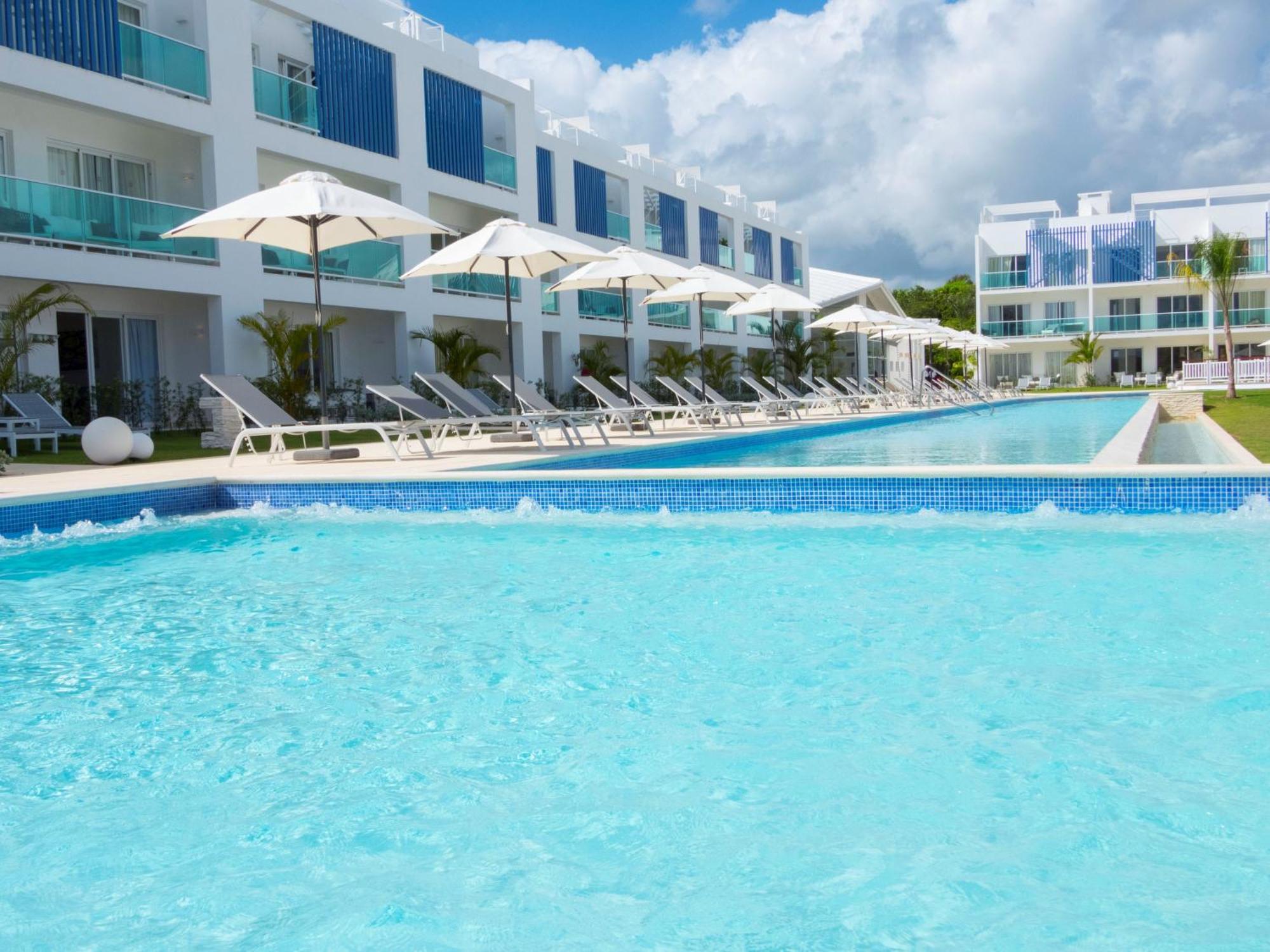Cana Rock Condos Punta Cana Exterior photo