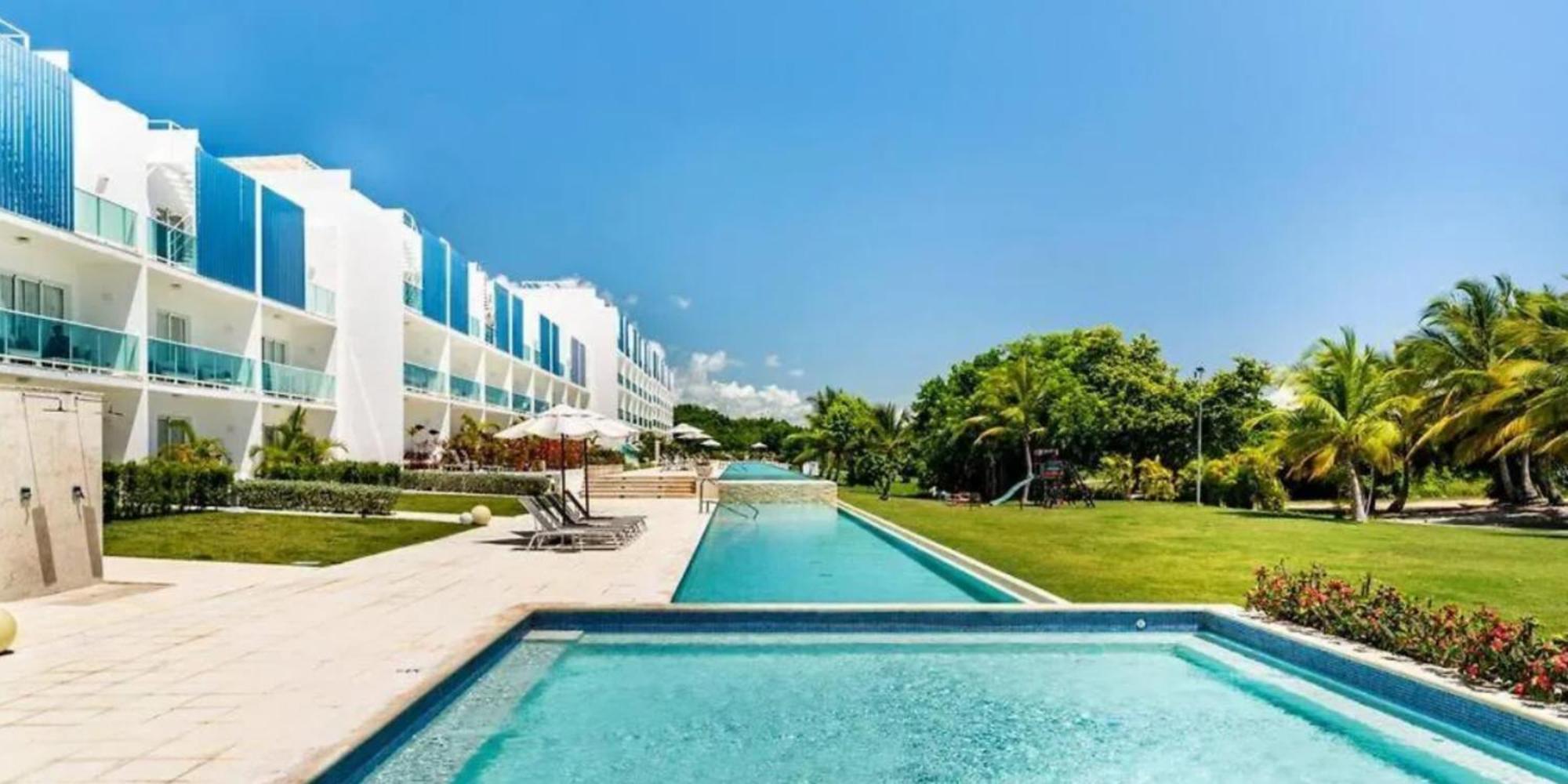 Cana Rock Condos Punta Cana Exterior photo