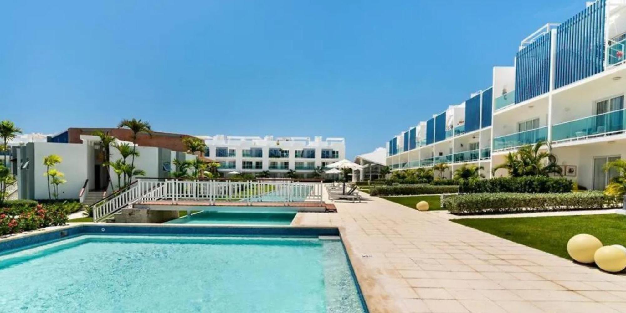 Cana Rock Condos Punta Cana Exterior photo